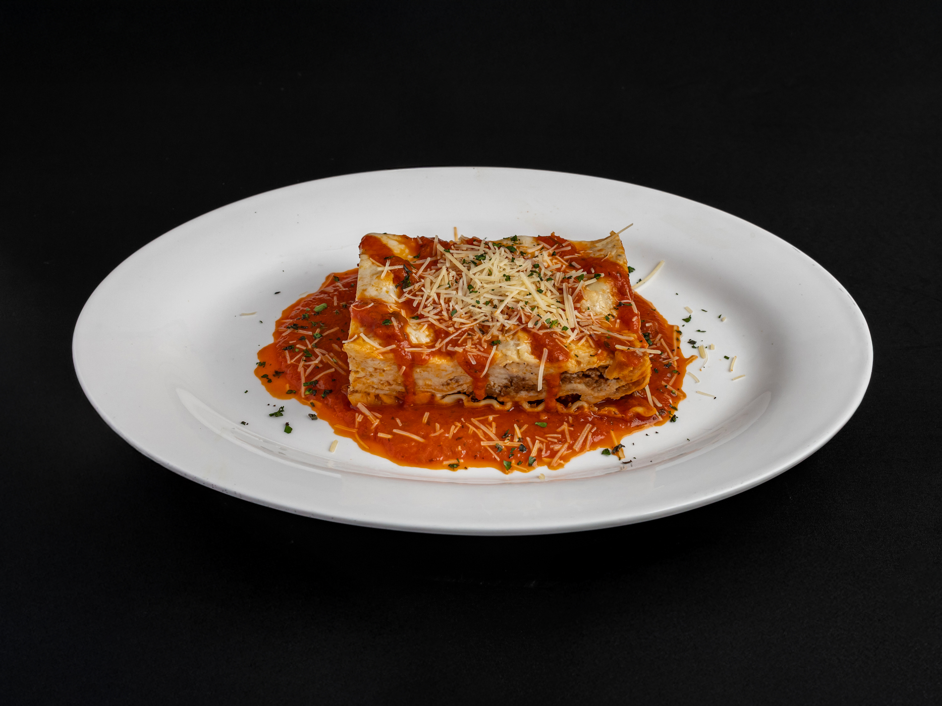 House lasagna